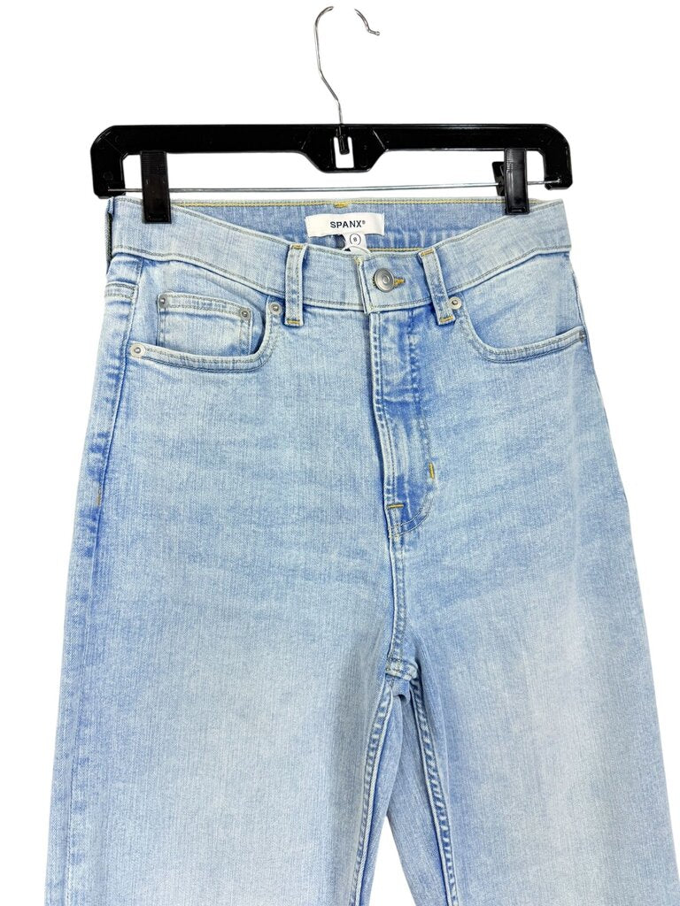 SPANX HIGH RISE SKINNY JEAN