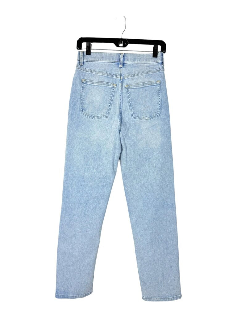 SPANX HIGH RISE SKINNY JEAN