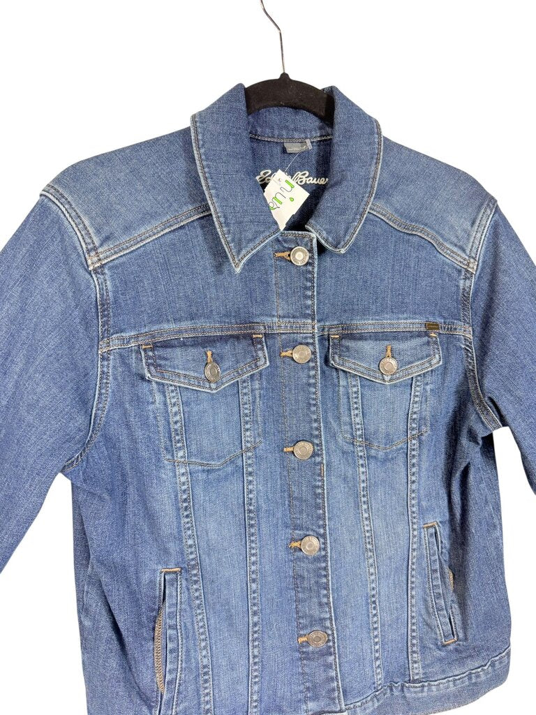 EDDIE BAUER CLASSIC DENIM JACKET