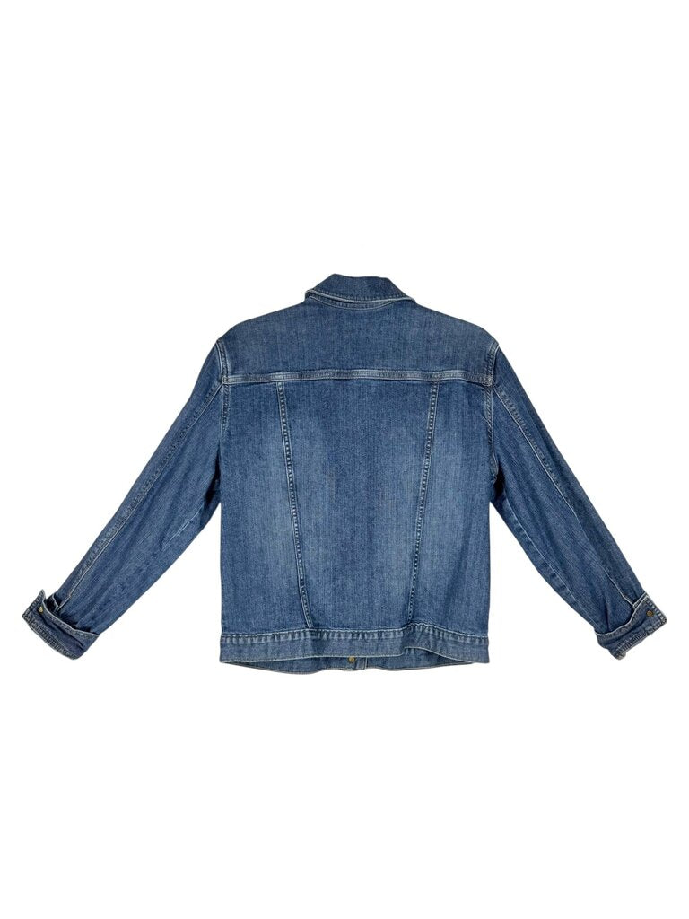 EDDIE BAUER CLASSIC DENIM JACKET