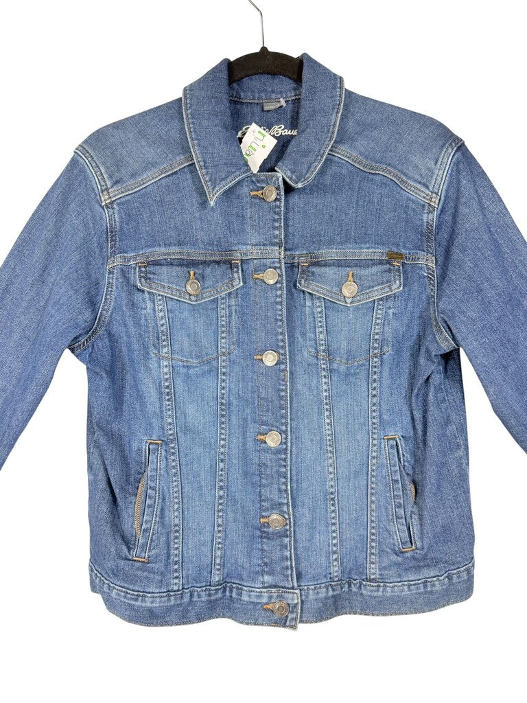 EDDIE BAUER CLASSIC DENIM JACKET
