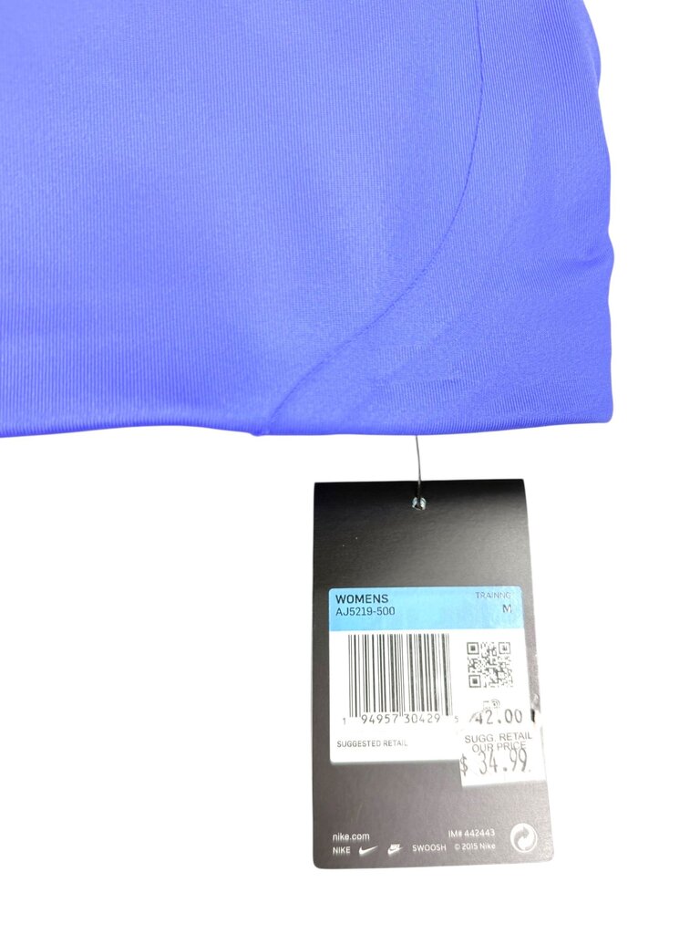 NIKE ATHLETIC BRA TOP