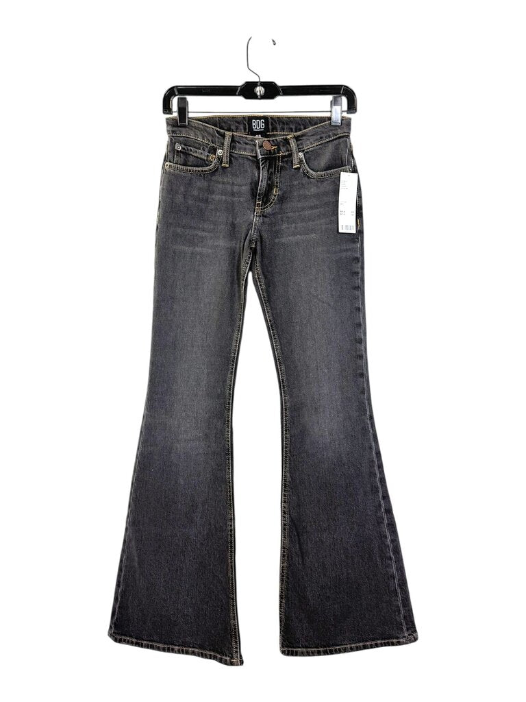 BDG FLARE LEG JEAN