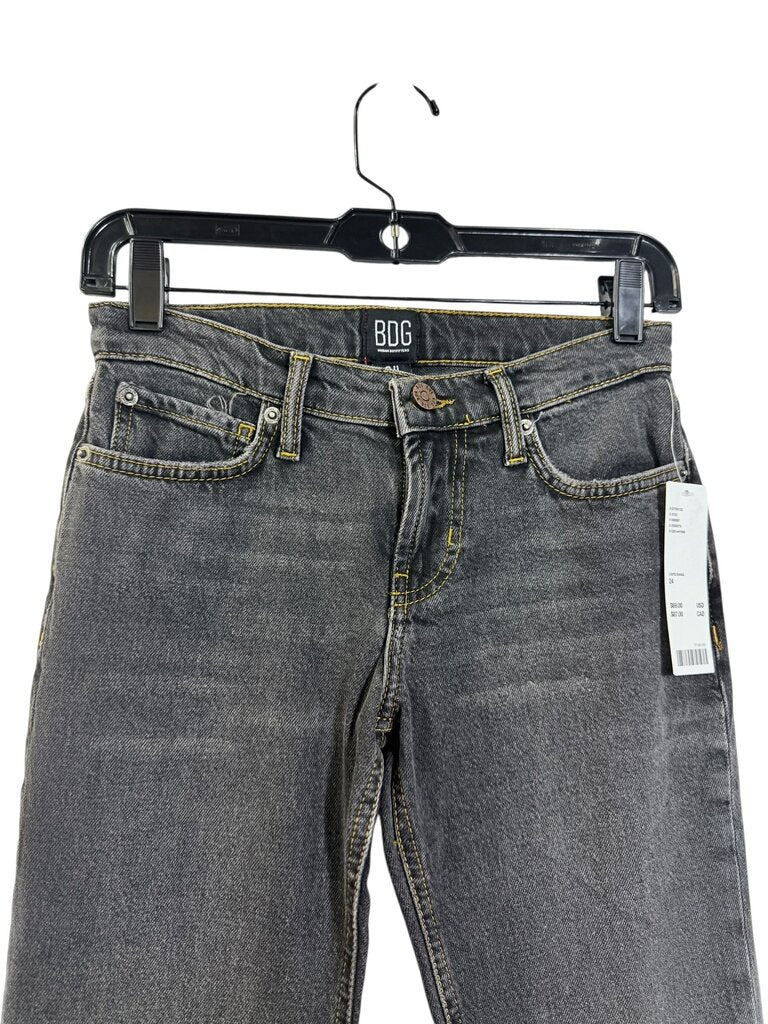 BDG FLARE LEG JEAN