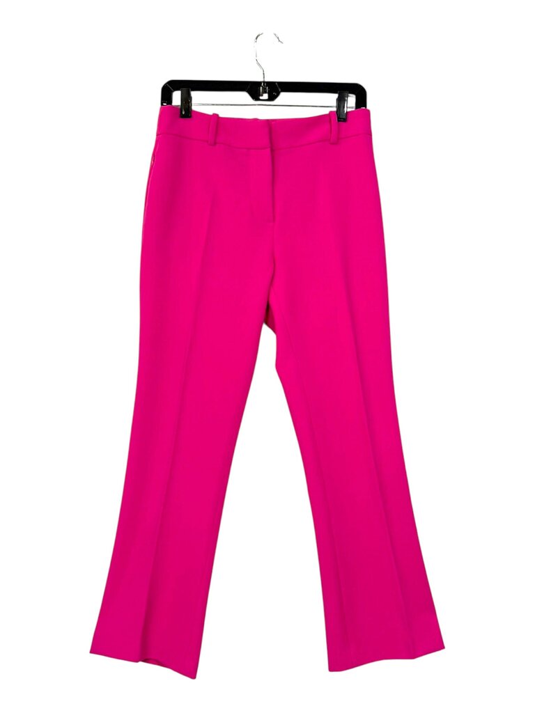 FRAME FLAT FRONT ANKLE TROUSER