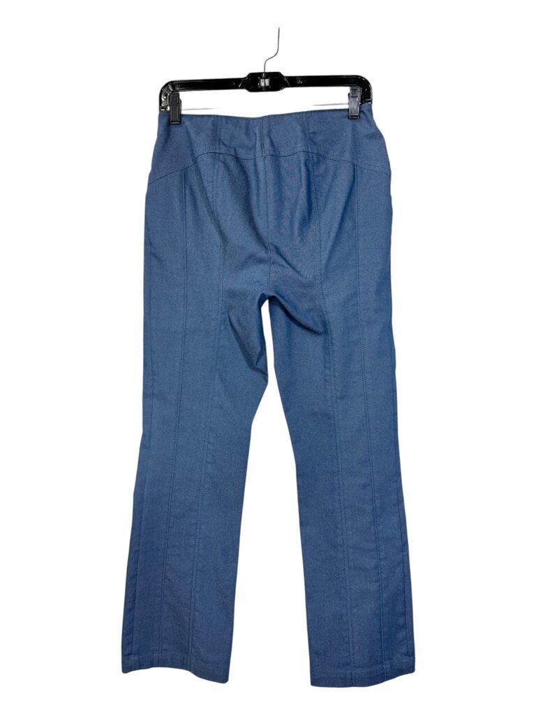 CINQ A SEPT TOPSTITCH PENCIL JEANS