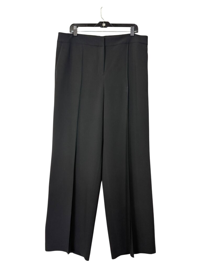 TALBOTS UNLINED WIDE LEG TROUSER