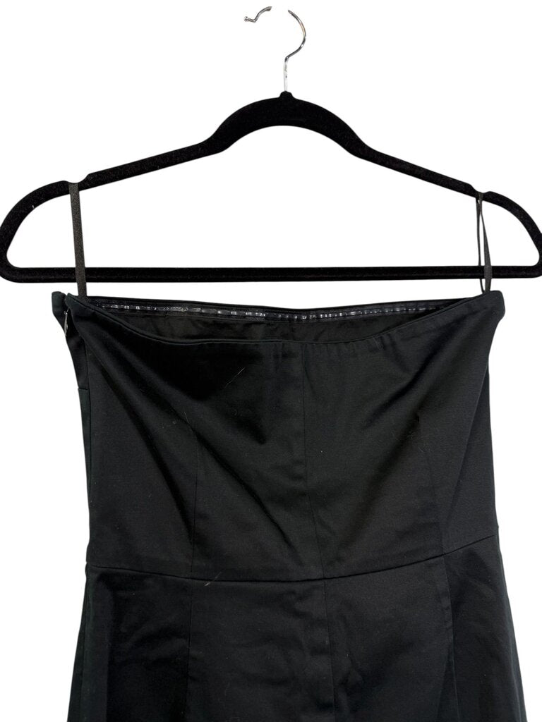 OLD NAVY STRAPLESS DRESS