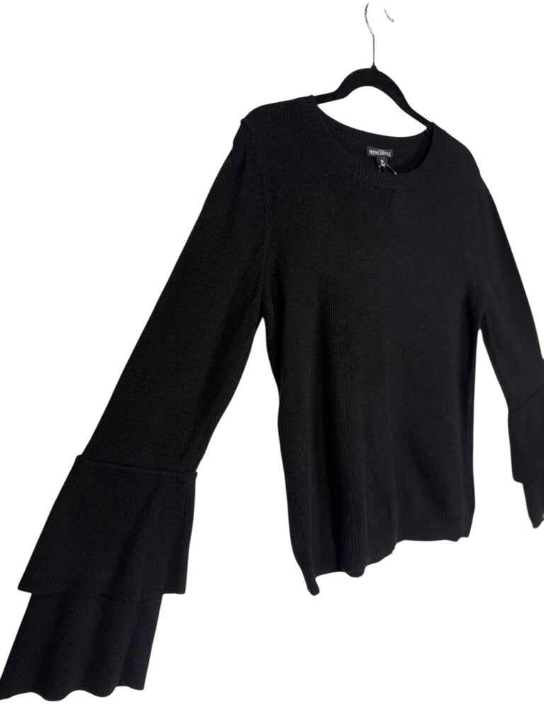 J. CREW BELL SLEEVE SWEATER