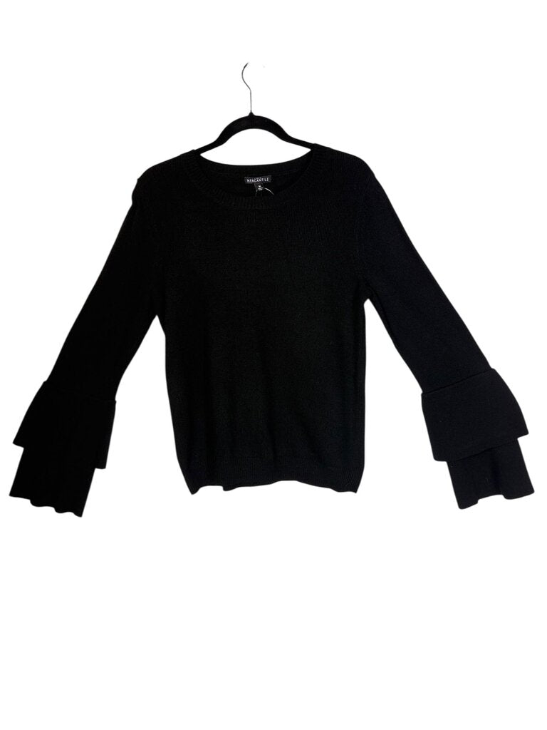 J. CREW BELL SLEEVE SWEATER