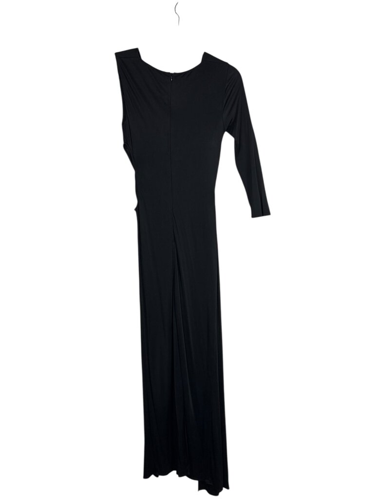 VERSACE JEANS COUTURE ONE SHOULDER GOWN