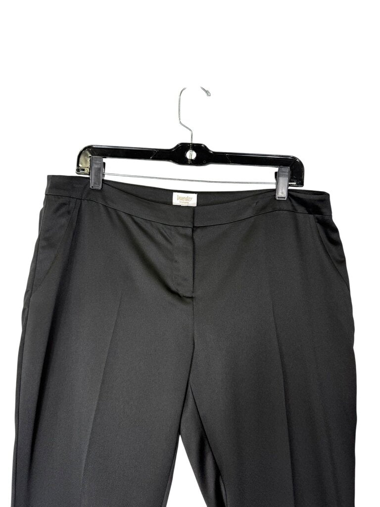 LAUNDRY SATIN TROUSER