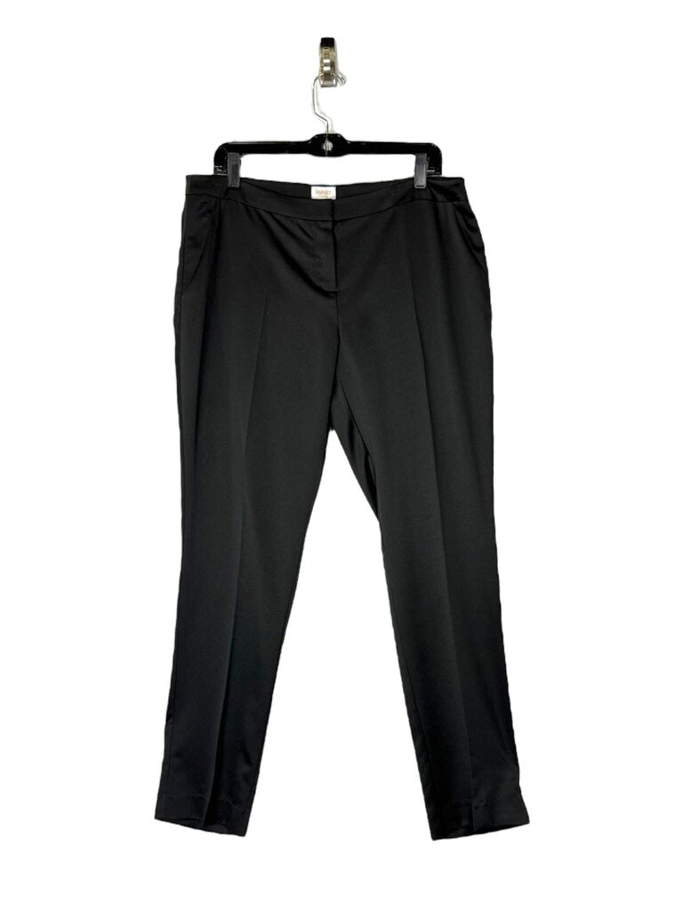 LAUNDRY SATIN TROUSER
