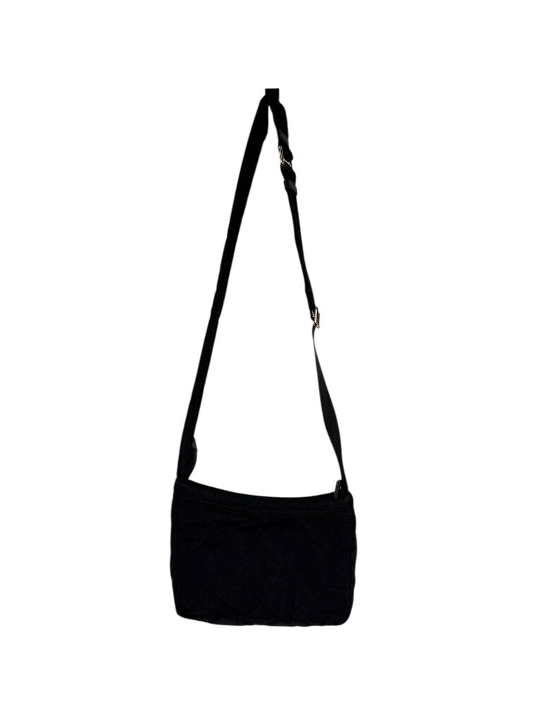 MARC JACOBS NYLON QUILTED CROSSBODY