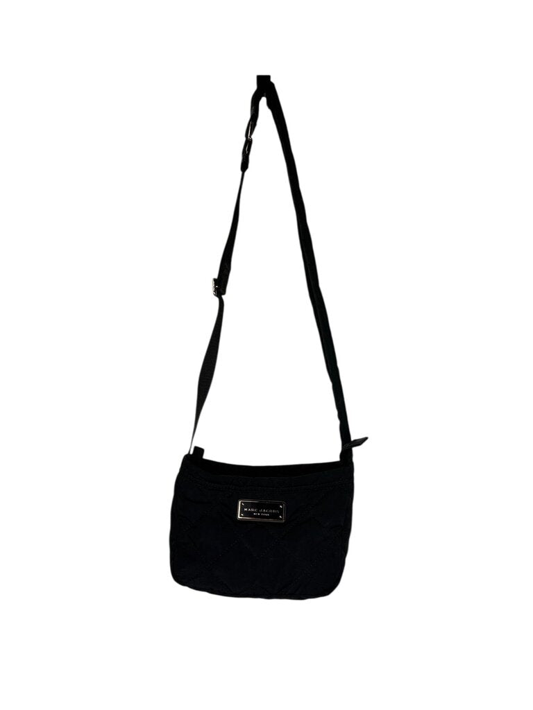 MARC JACOBS NYLON QUILTED CROSSBODY