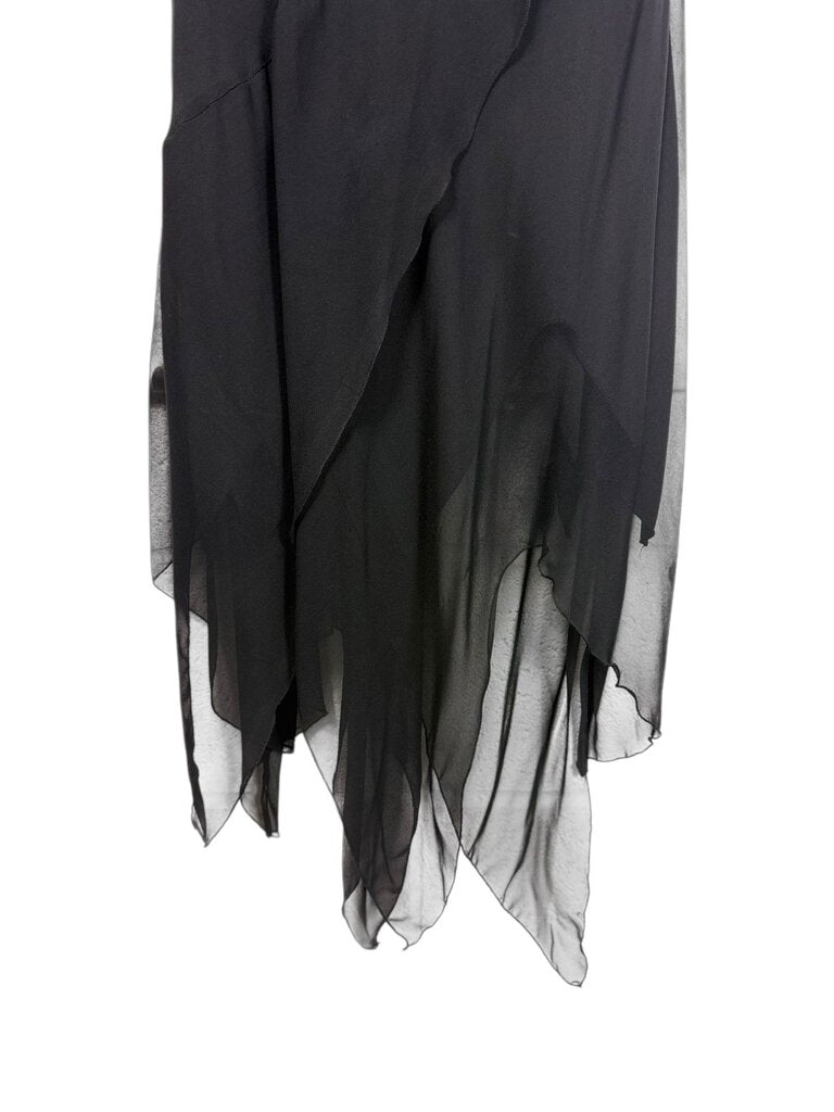 BETSEY JOHNSON ASYMMETRICAL DRESS