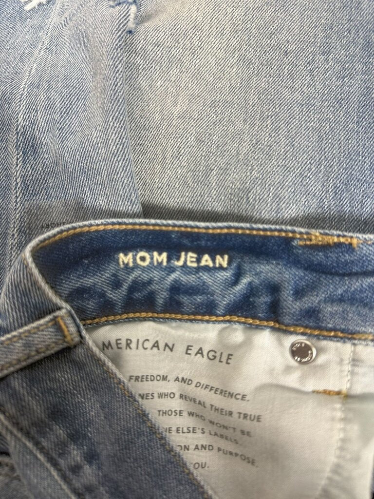 AMERICAN EAGLE MOM JEAN