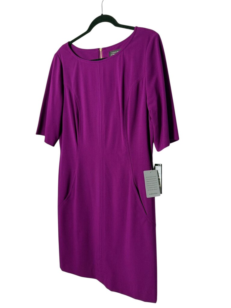 TAHARI SHEATH DRESS