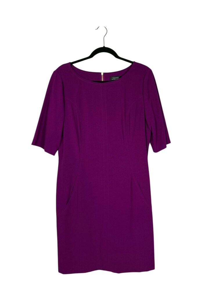 TAHARI SHEATH DRESS