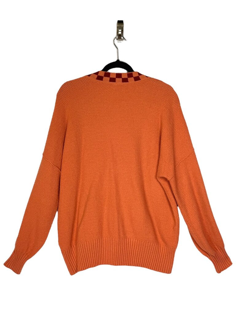 SAUKOLE BUTTON UP CARDIGAN