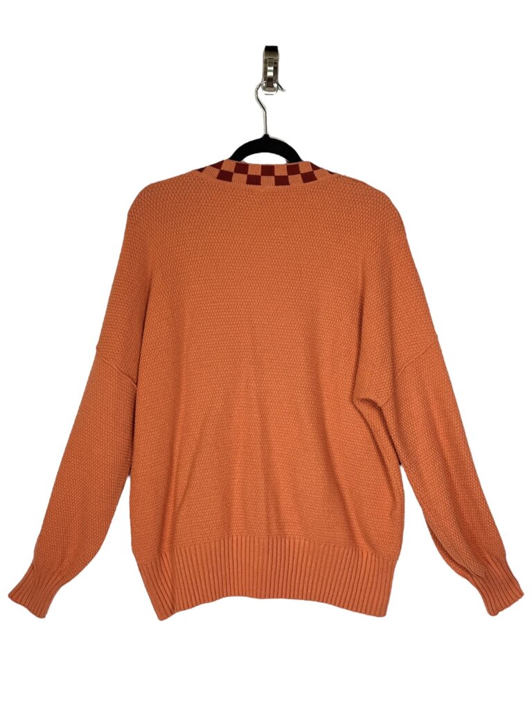 SAUKOLE BUTTON UP CARDIGAN
