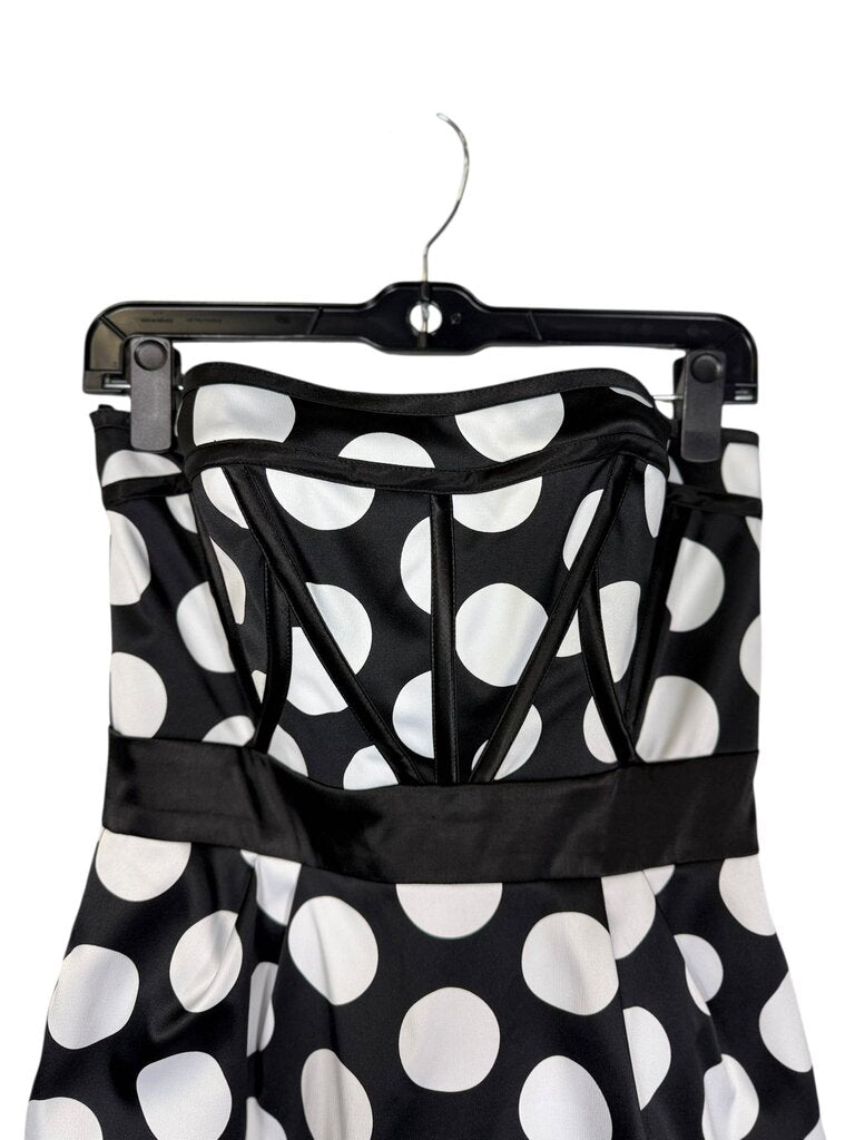 JILL STUART POLKA DOT DRESS