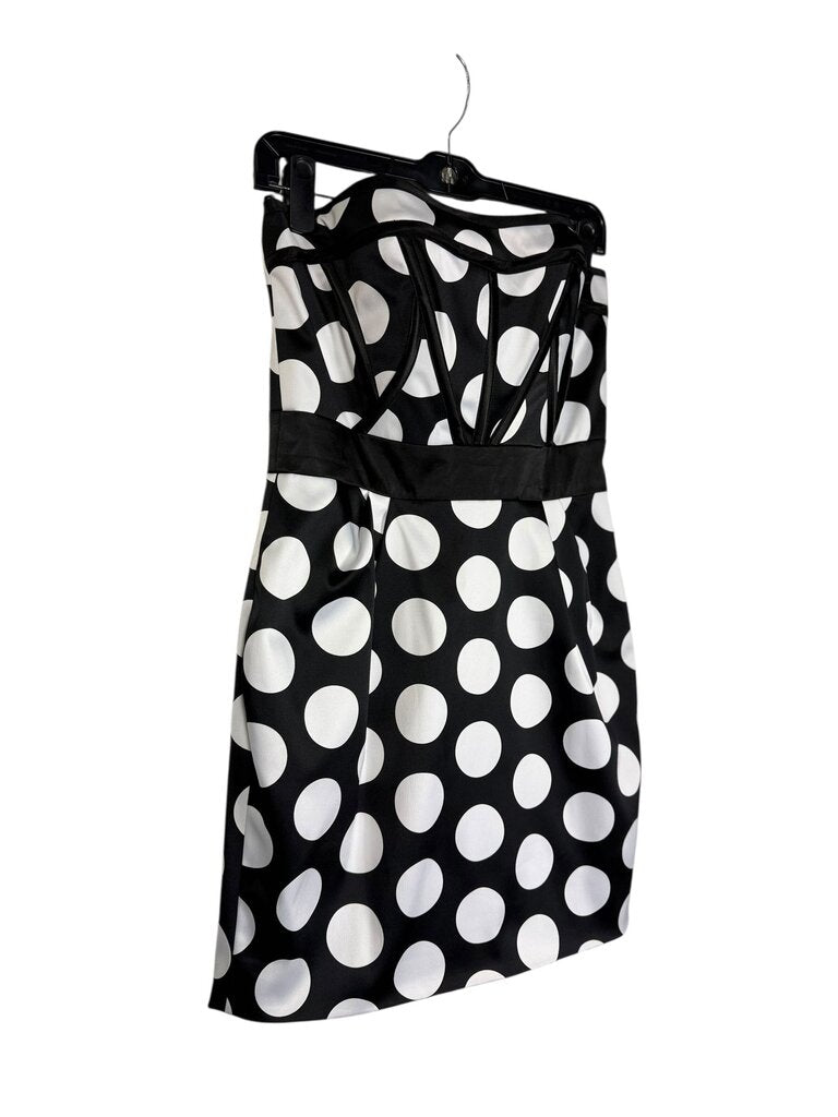 NWOT JILL STUART POLKA DOT DRESS