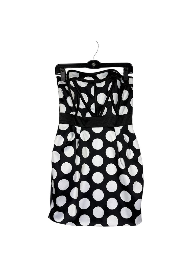 JILL STUART POLKA DOT DRESS