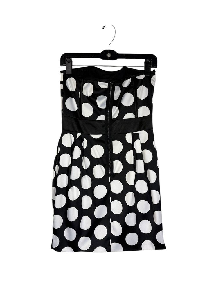 NWOT JILL STUART POLKA DOT DRESS