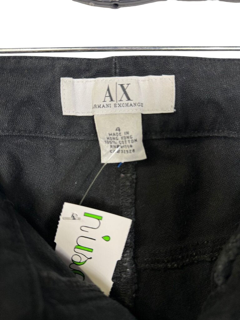 ARMANI EXCHANGE CARGO PANTS