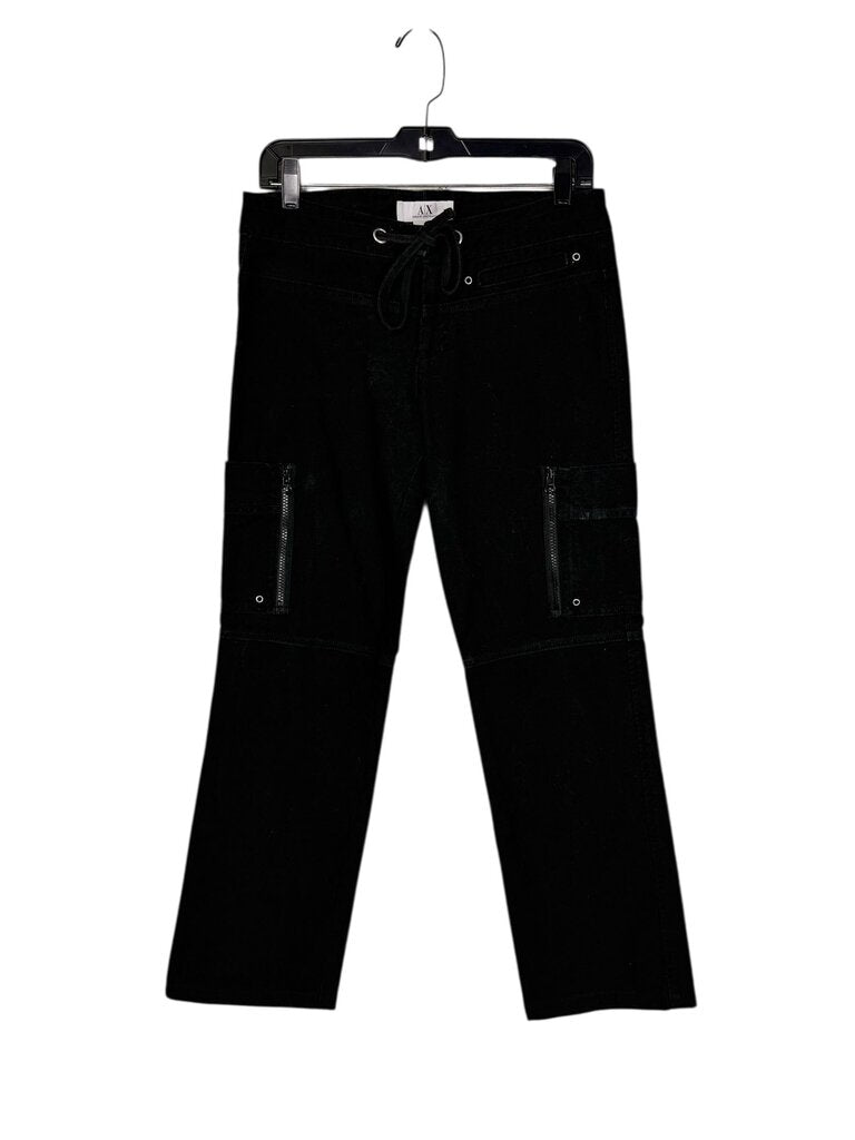 ARMANI EXCHANGE CARGO PANTS