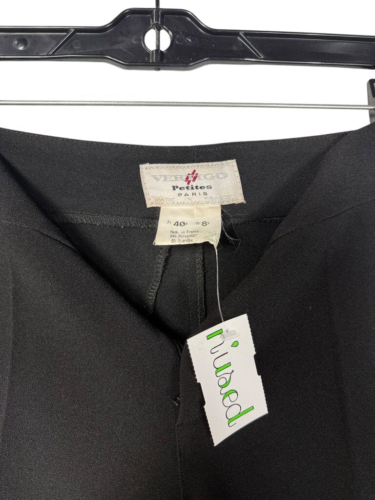VERTIGO WIDE LEG TROUSER