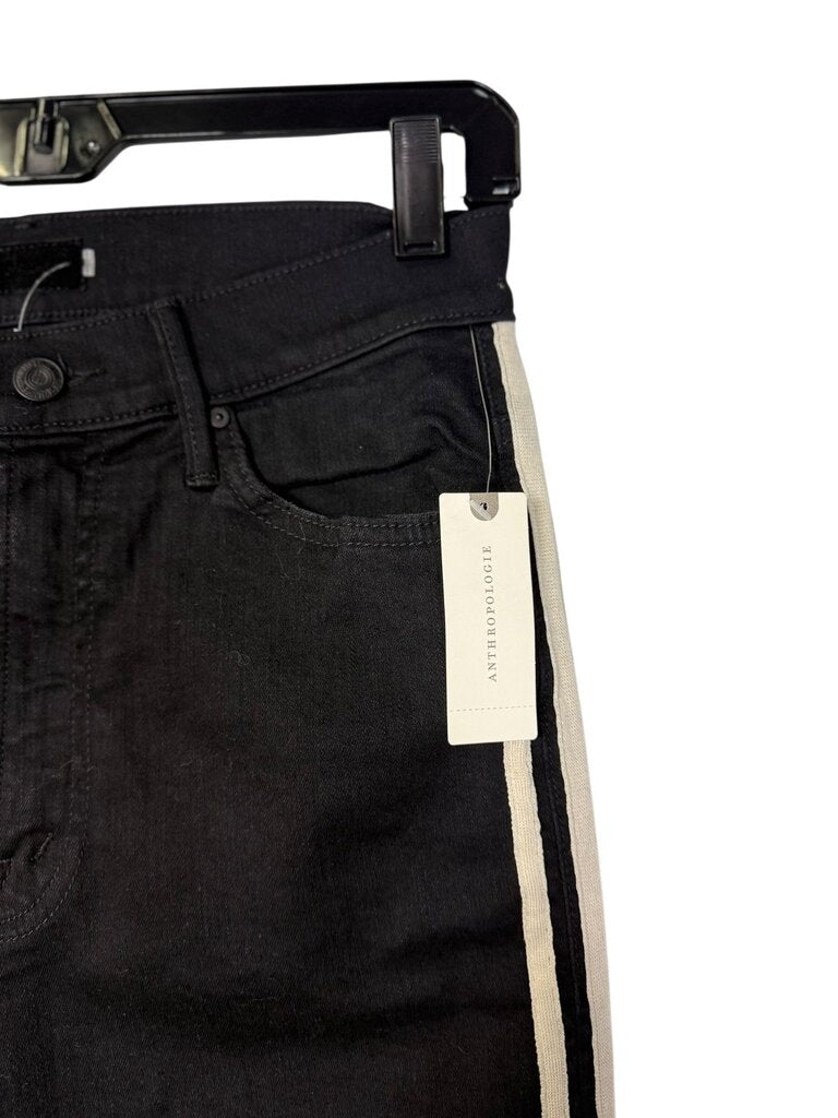 MOTHER TWO TONE JEANS