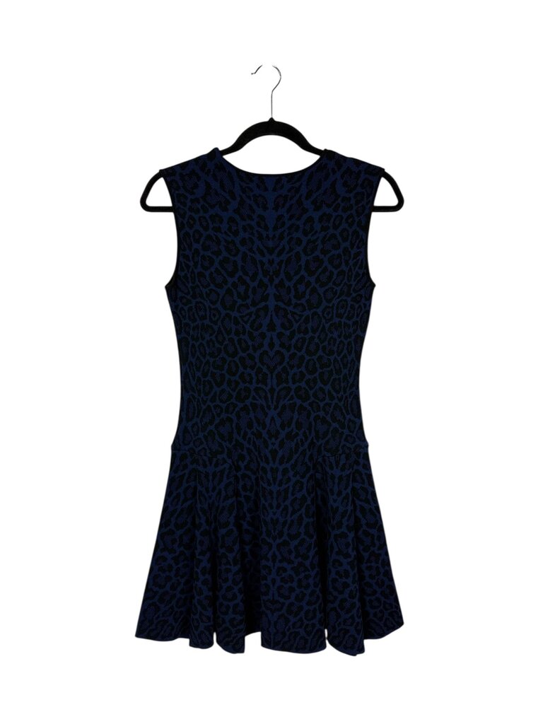 RVN LEOPARD PRINT DRESS