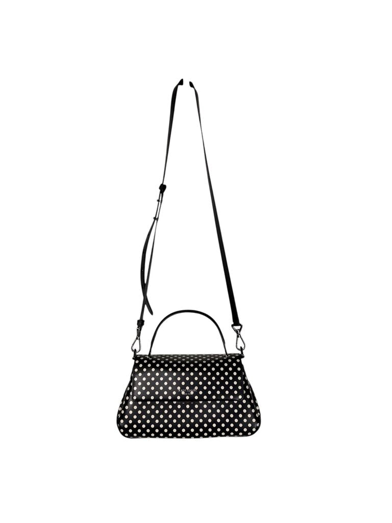 KATE SPADE POLKA DOT CROSSBODY