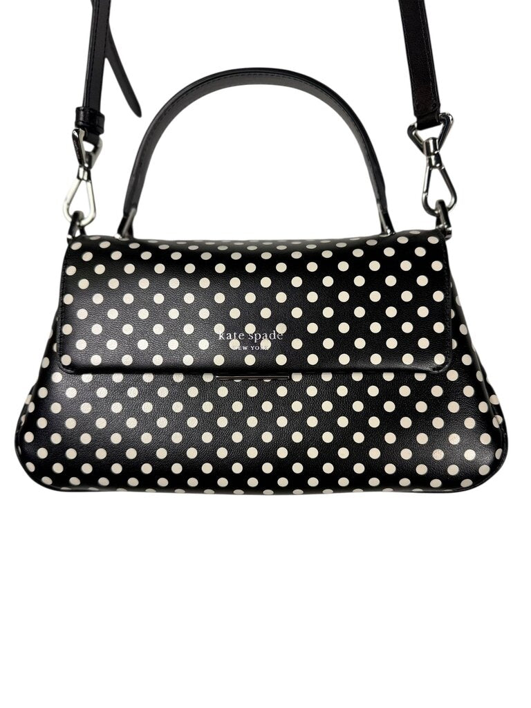 KATE SPADE POLKA DOT CROSSBODY