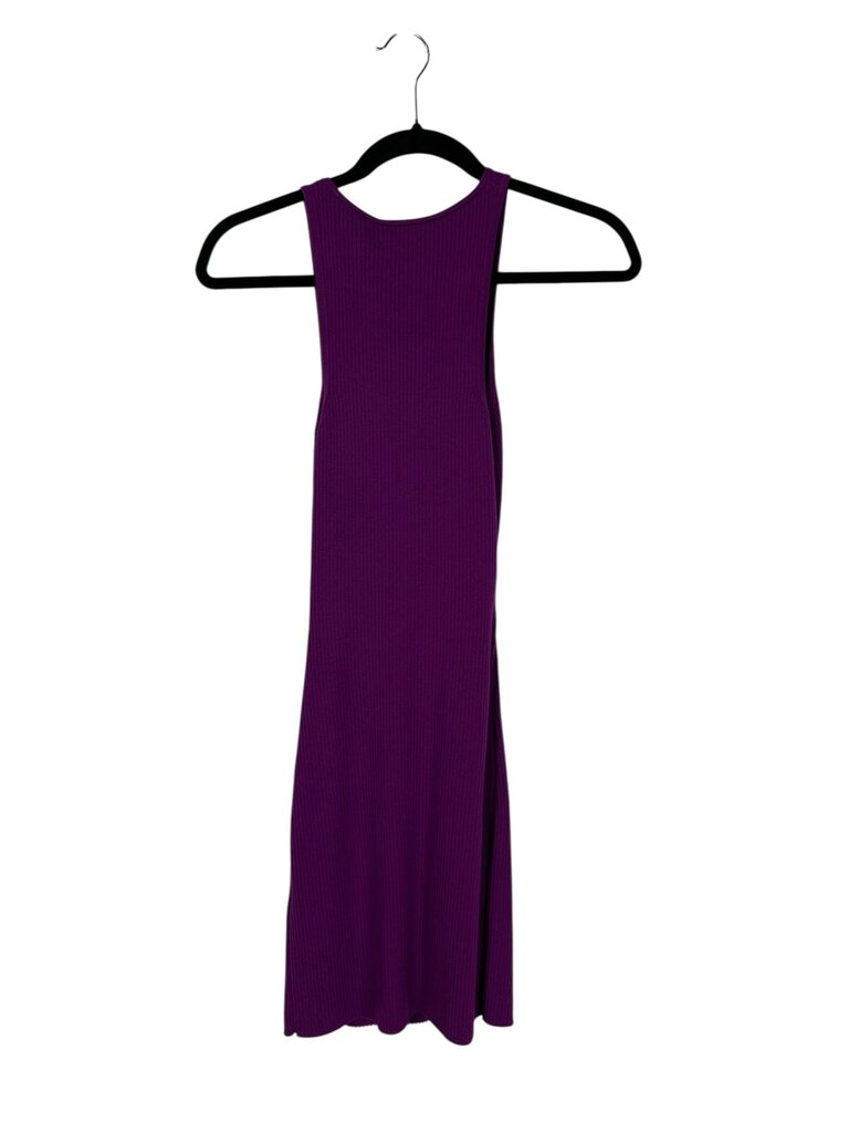 WILFRED CUT OUT KNIT DRESS