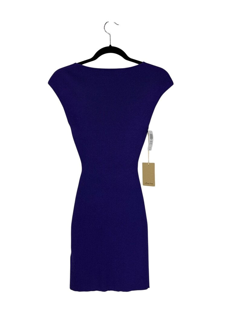 WILFRED FREE CUT OUT MINI DRESS