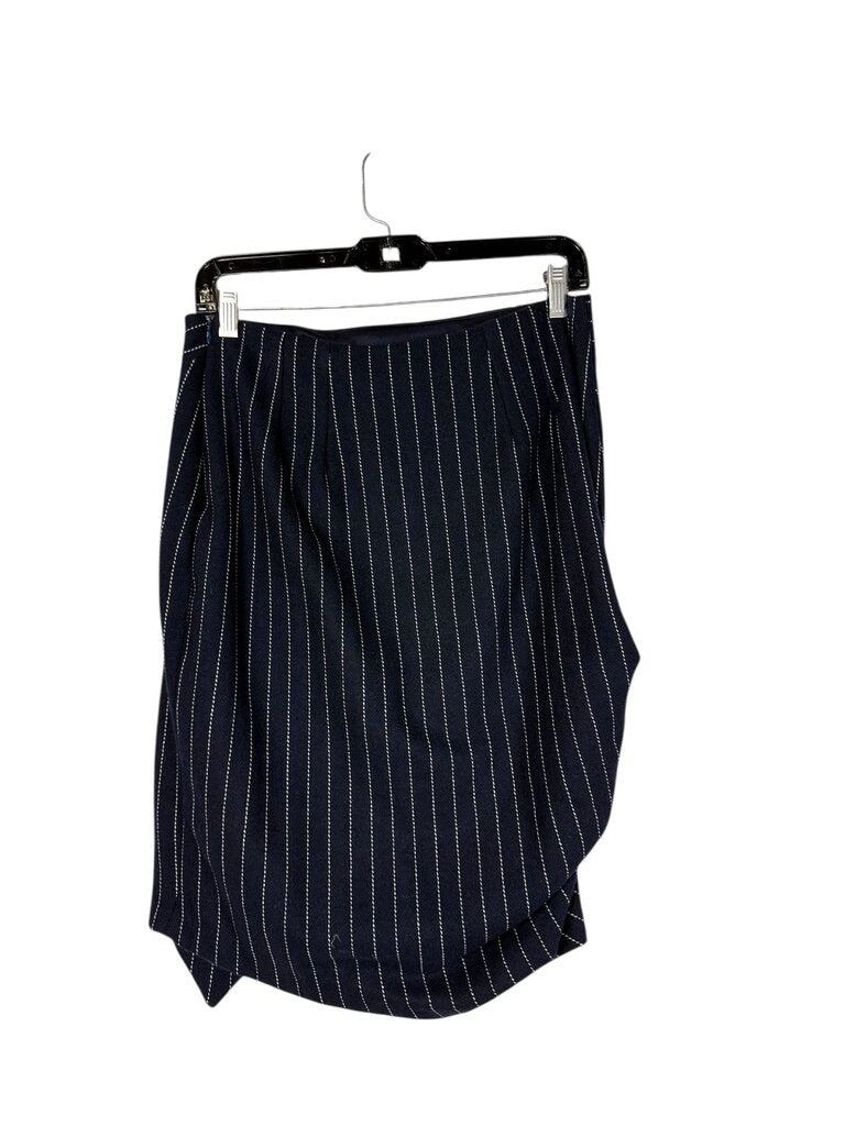 EVA FRANCO ASYMMETRICAL SKIRT