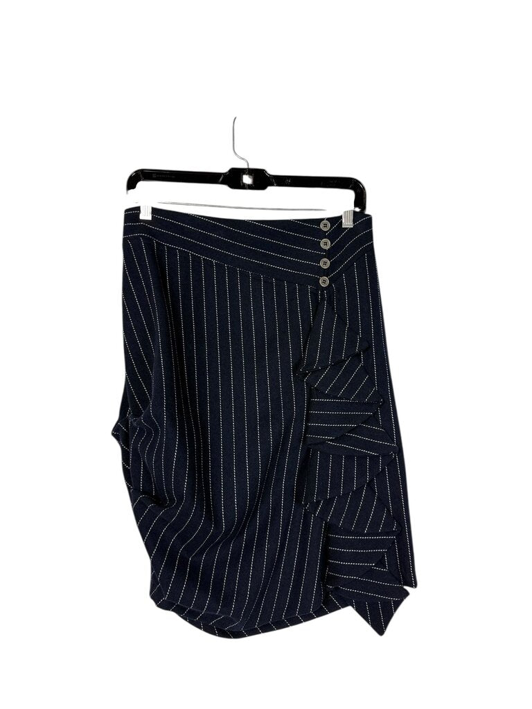 EVA FRANCO ASYMMETRICAL SKIRT