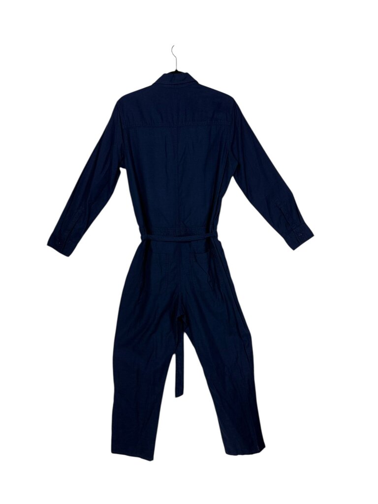 GAP BELTED JUMPSUIT