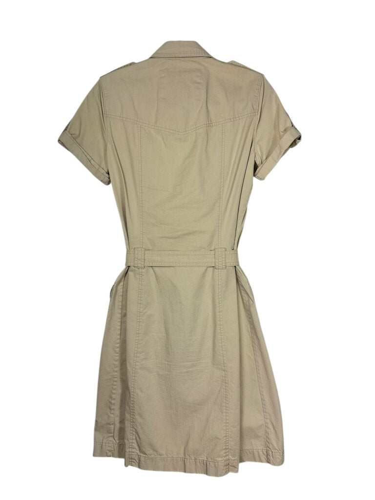BANANA REPUBLIC SAFARI DRESS