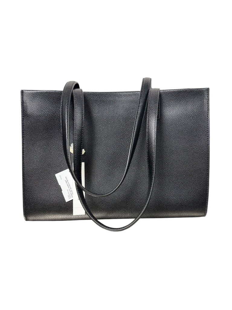 MARC JACOBS PEBBLE LEATHER HANDBAG