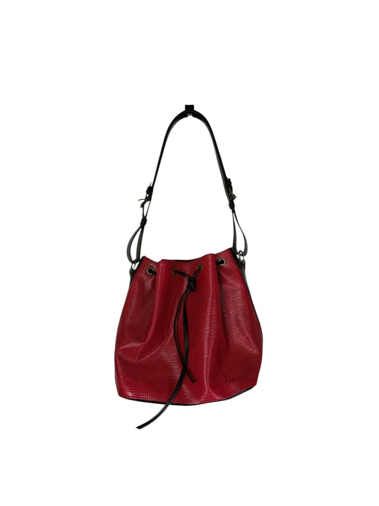 LOUIS VUITTON EPI PETITE BIO BAG