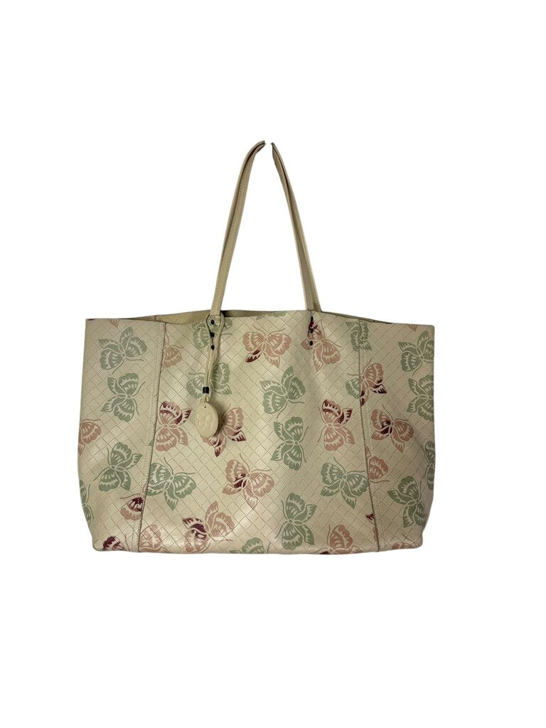AUTHENTIC BOTTEGA VENETA INTRECCIATO BUTTERFLY BAG