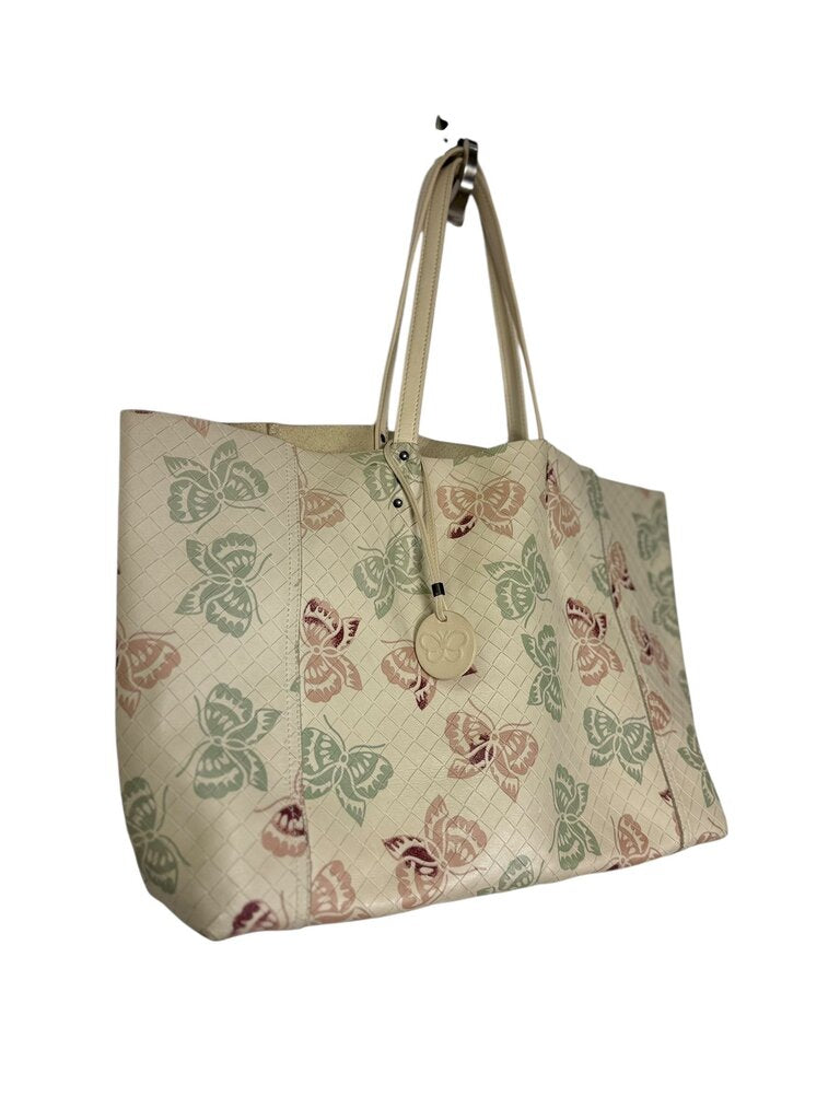 AUTHENTIC BOTTEGA VENETA INTRECCIATO BUTTERFLY BAG