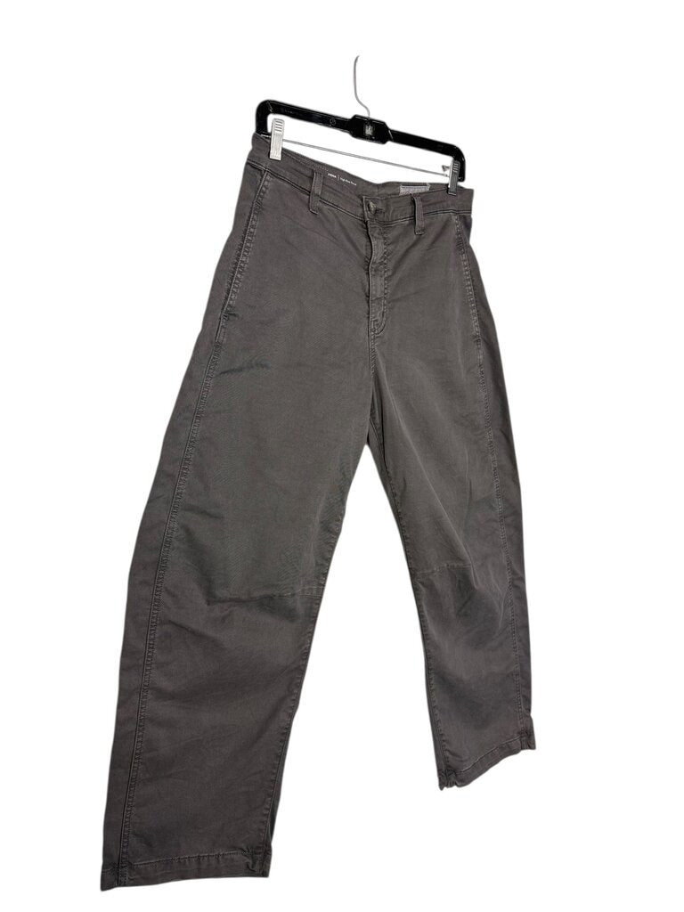 AG FIONA BARREL JEANS