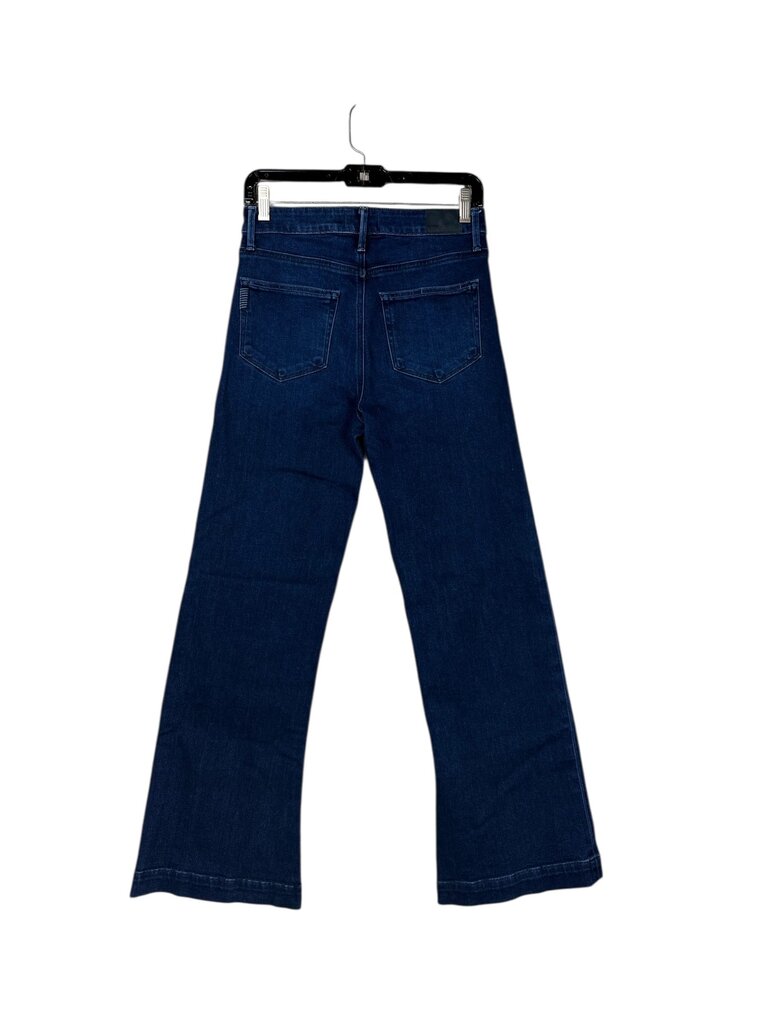 PAIGE LEENAH DARK WASH JEANS