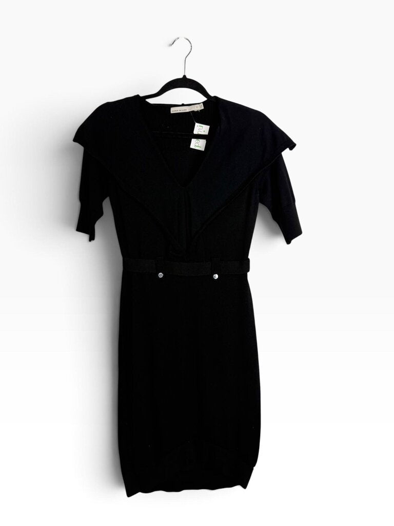 KAREN MILLEN WOOL BLEND DRESS