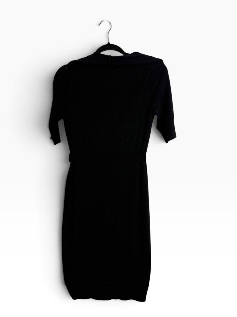 KAREN MILLEN WOOL BLEND DRESS